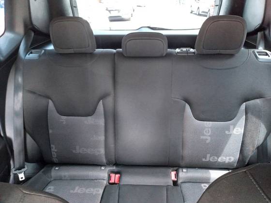 JEEP RENEGADE 1.8 16V FLEX 4P AUTOMÁTICO